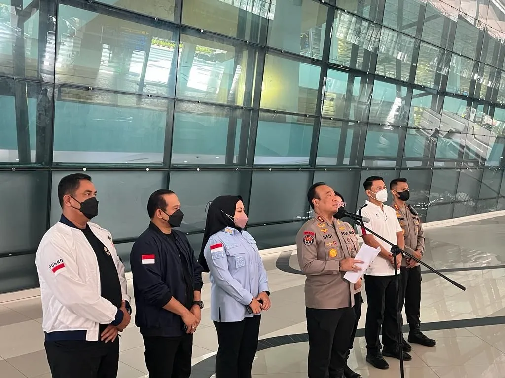 Tiga Tersangka Bandar Judi Online Ditangkap di Kamboja