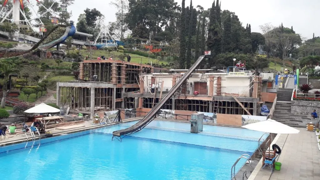 Taman Rekreasi Selecta Akan Suguhkan Fasilitas Teranyar di Akhir Tahun