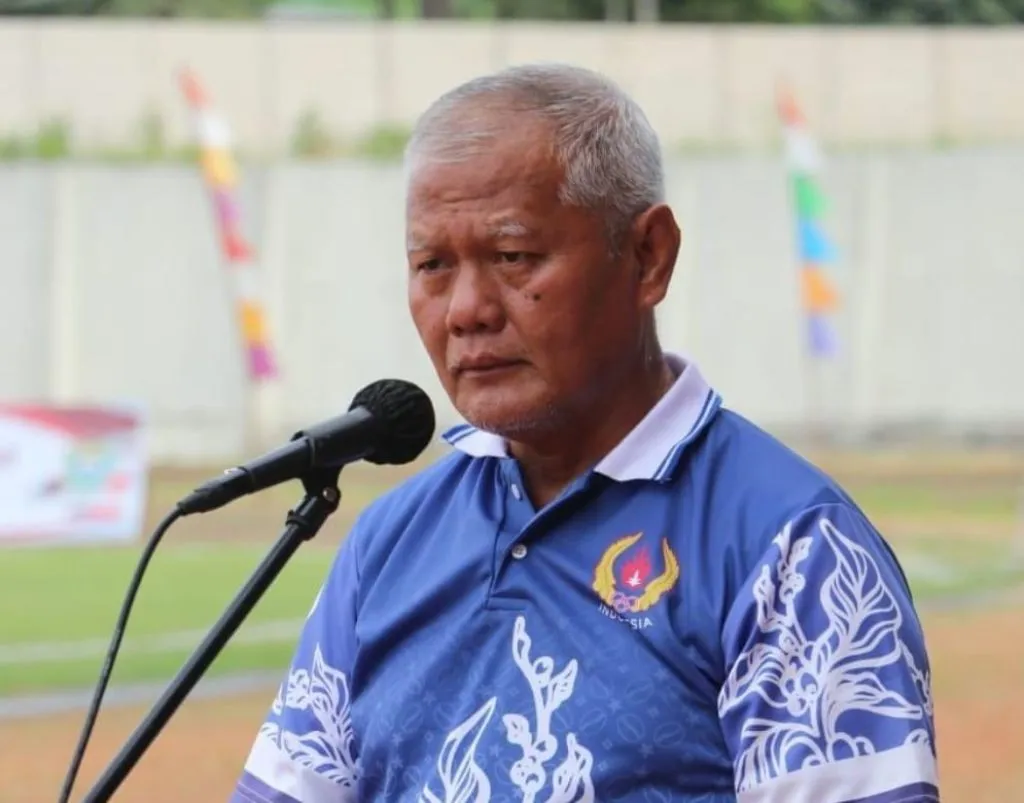 H. Riswandar, SH, MH Buka Kejuaran Olahraga Bupati Cup Tahun 2022