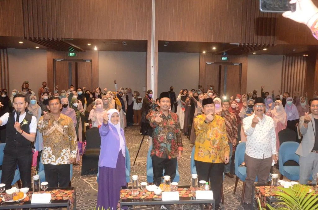 Ratusan Catin Asal Sidoarjo ikut Seminar Pranikah