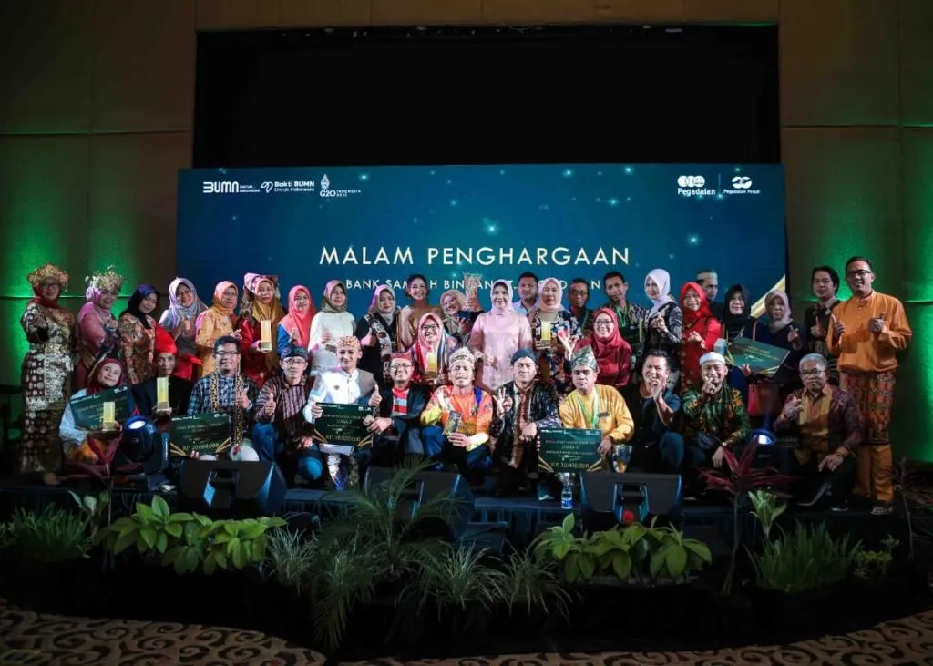 Pegadaian Umumkan Pemenang Lomba Bank Sampah, Ini Hasilnya