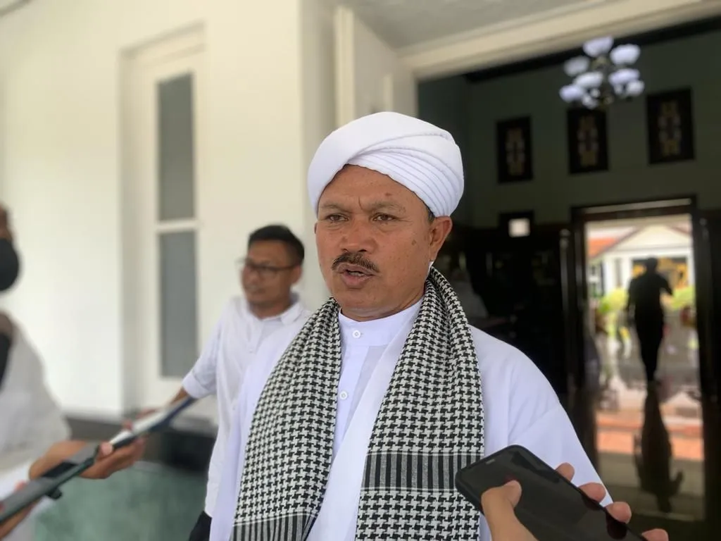 Walikota Madiun, Maidi.