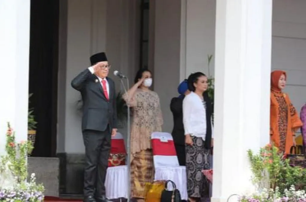 Peringati Hari Kesaktian Pancasila, Ini Pesan Wali Kota Malang