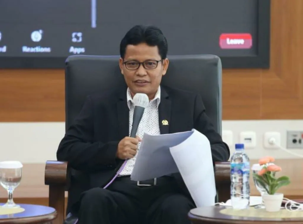 Abdul Kholik Dukung PUAN Soal KLB Gagal Ginjal Anak
