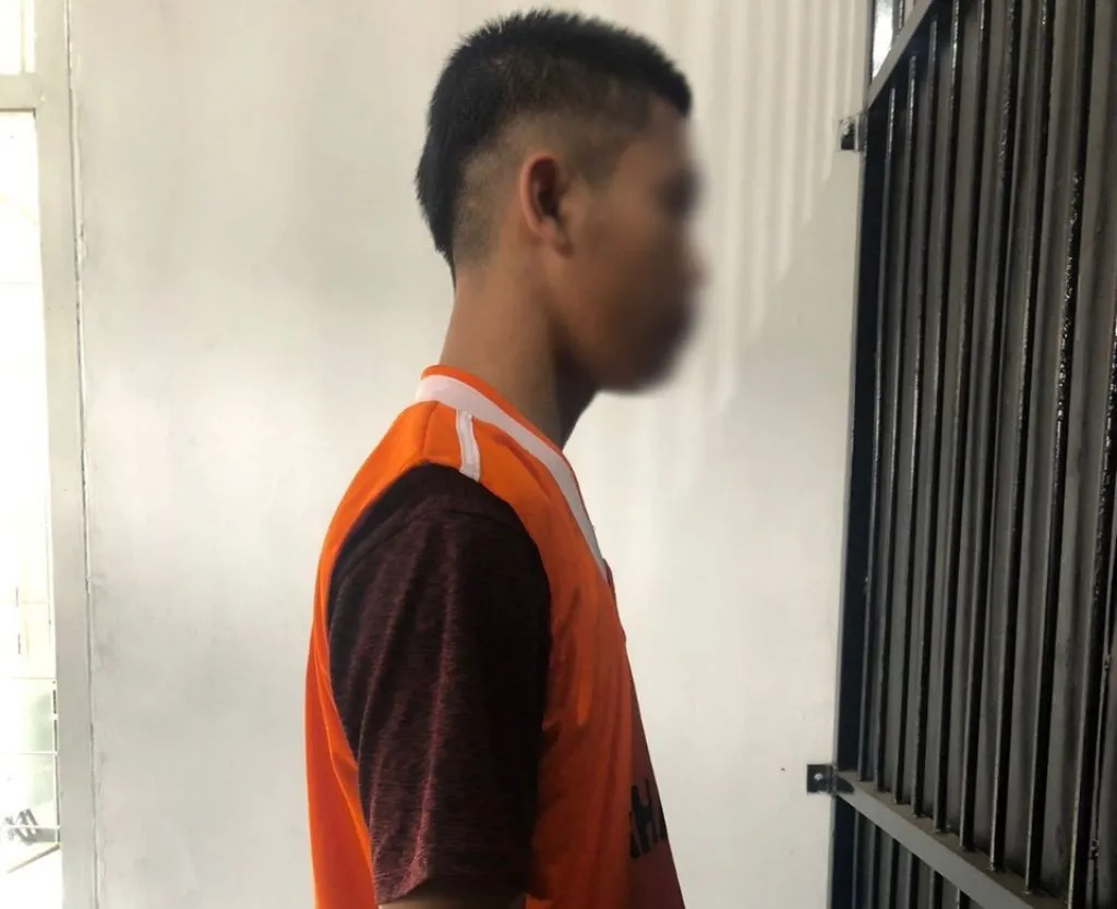 Kejari Batu Laksanakan Tahap 2, Serahkan Tersangka dan Sabu