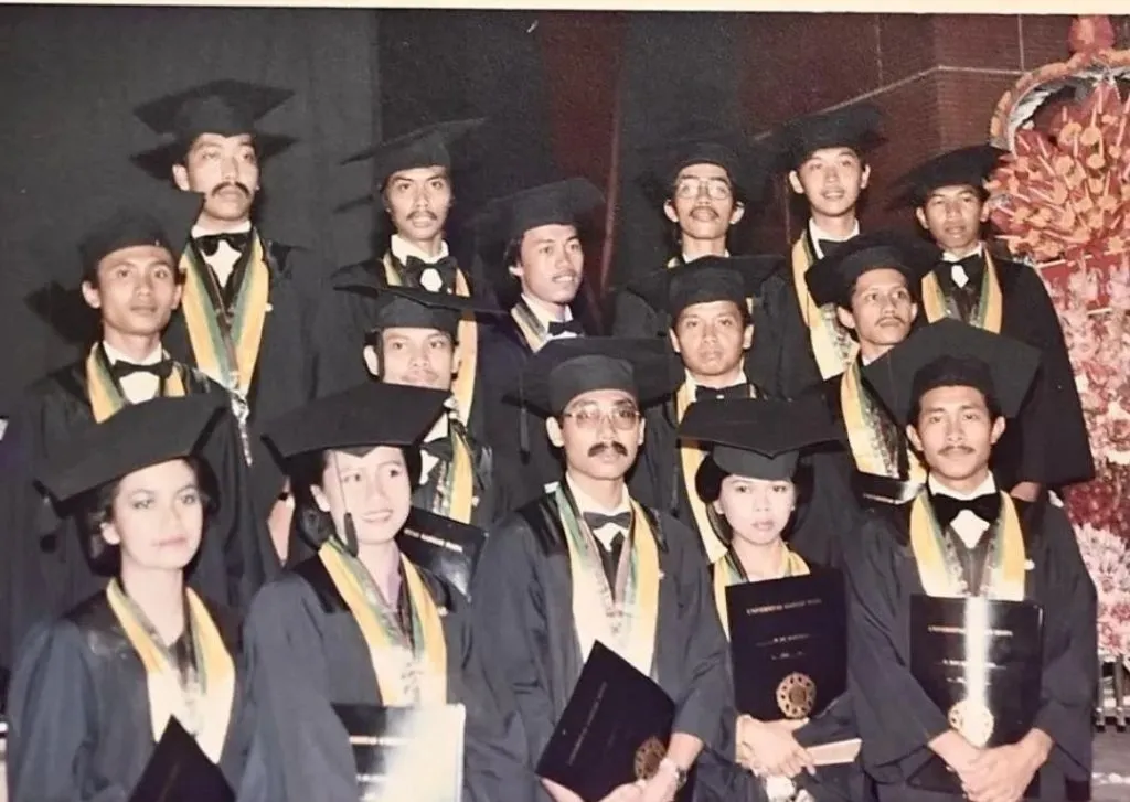 Reuni Singkat Jokowi Patahkan Tudingan Ijazah Palsu
