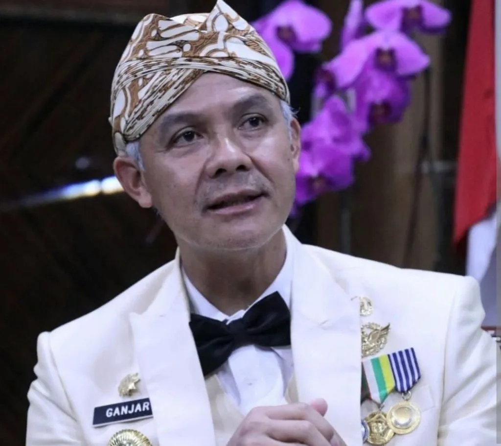 Ganjar Klaim Siap Nyapres, Hasto: Bu Ketum Belum Memutuskan