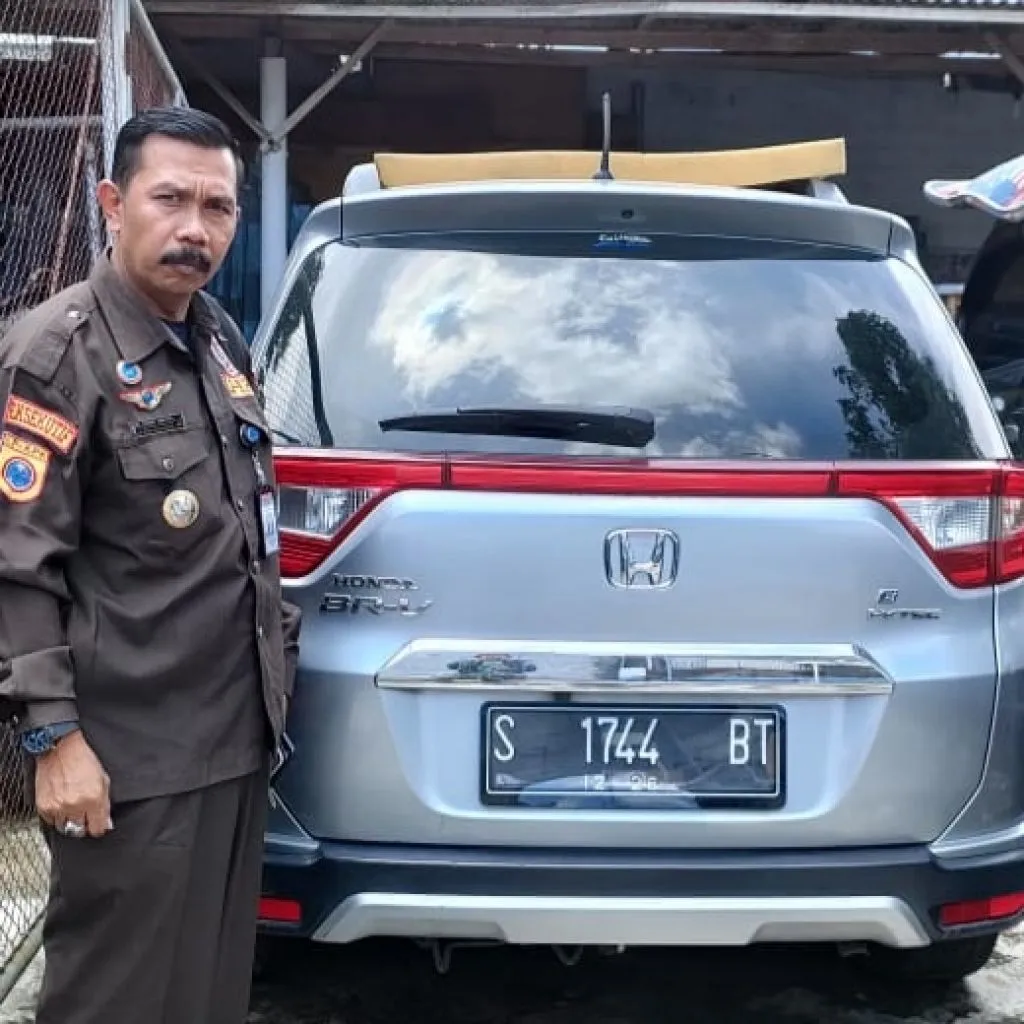 Pelaku Dugaan Pemalsuan STNK Dilepas, Joko Mengadu ke Propam Polda Jatim