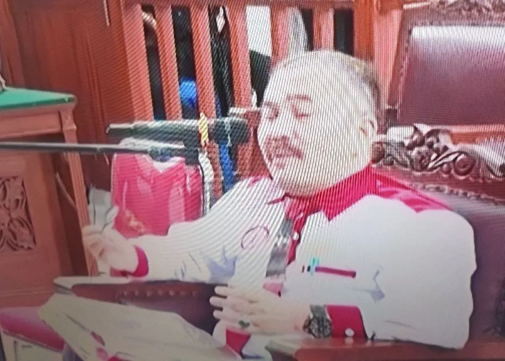 Kamaruddin Tuding Putri Ikut Menembak Yosua, Pakai Senjata Bikinan Jerman