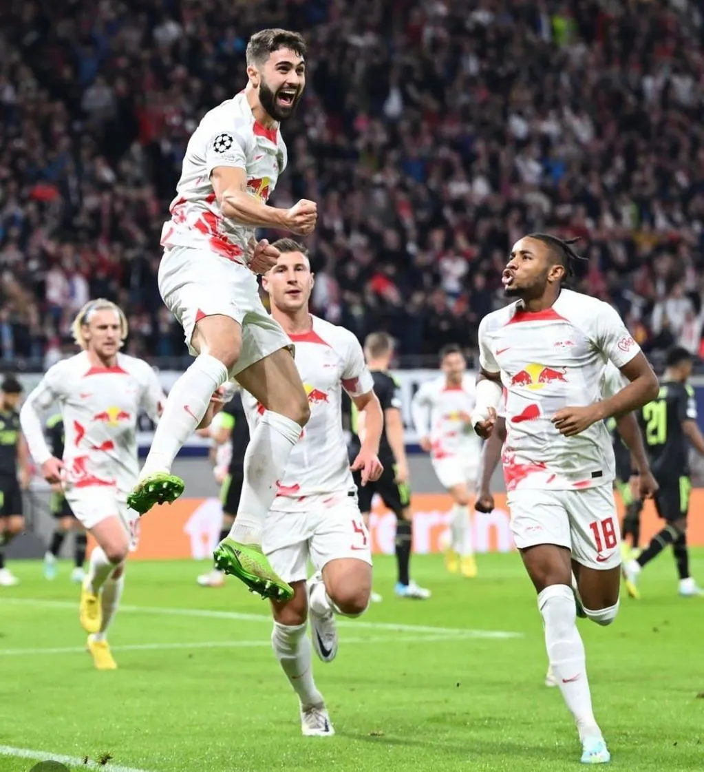 Dikalahkan Leipzig, Real Madrid Tetap Lolos