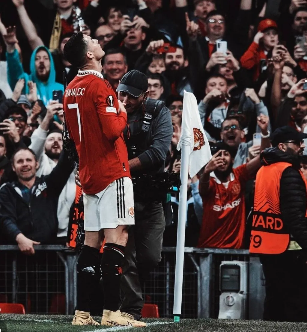 Ronaldo Cetak Sebiji Gol, MU Gunduli Sheriff