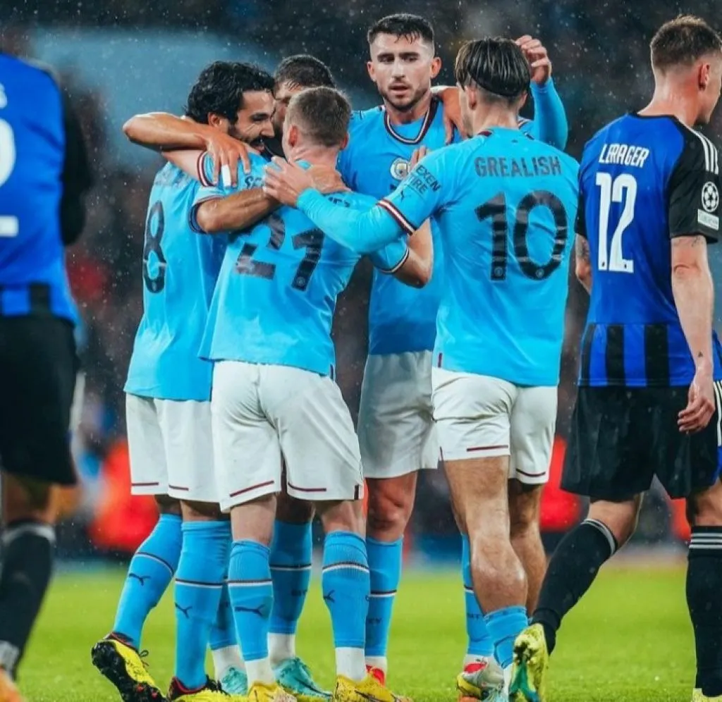 Manchester City Masih terlalu Perkasa di Eropa
