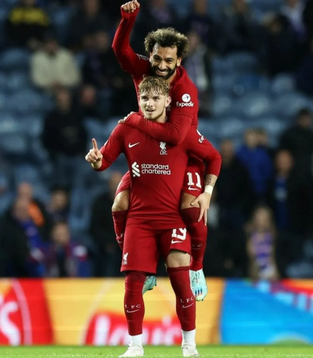 Salah Ngamuk, Rangers Diberondong 7 Gol