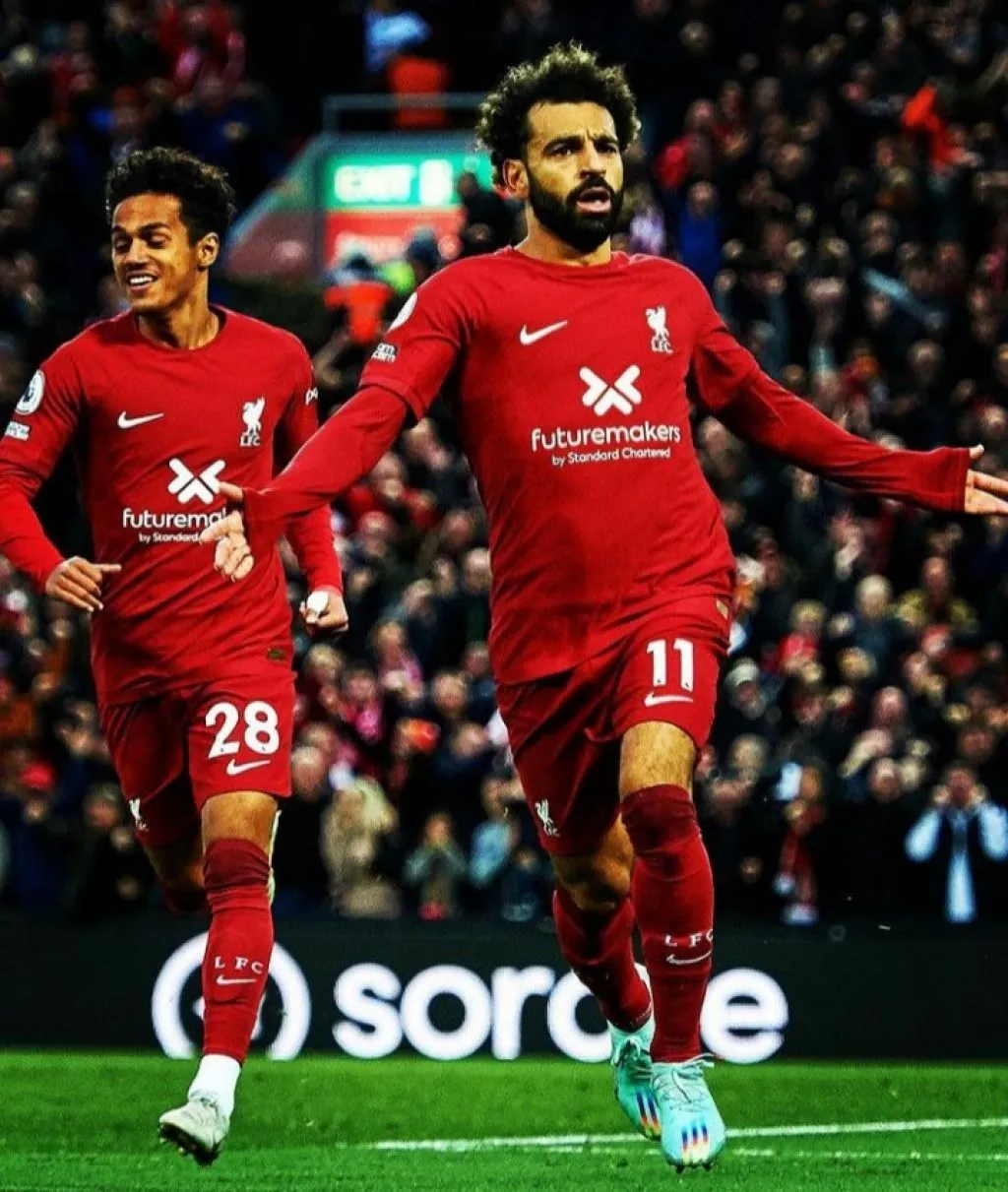 Salah Hentikan Rekor Menang Terus Manchester City