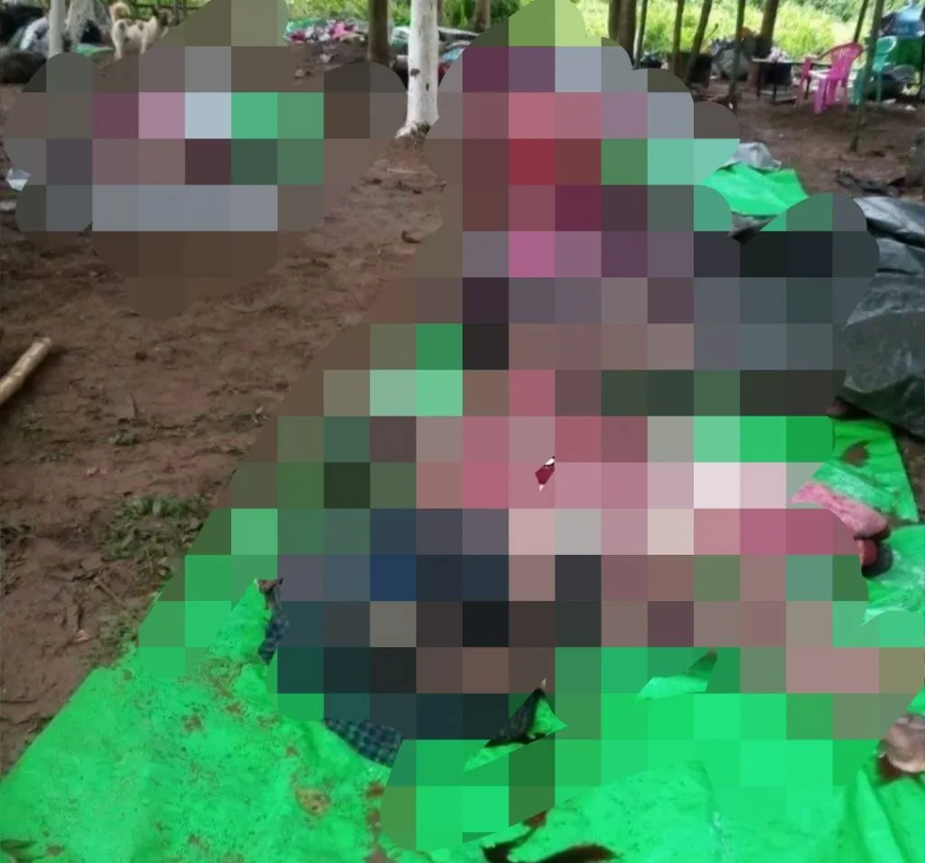 Junta Militer Myanmar Bantai 60 Orang Suku Kachin