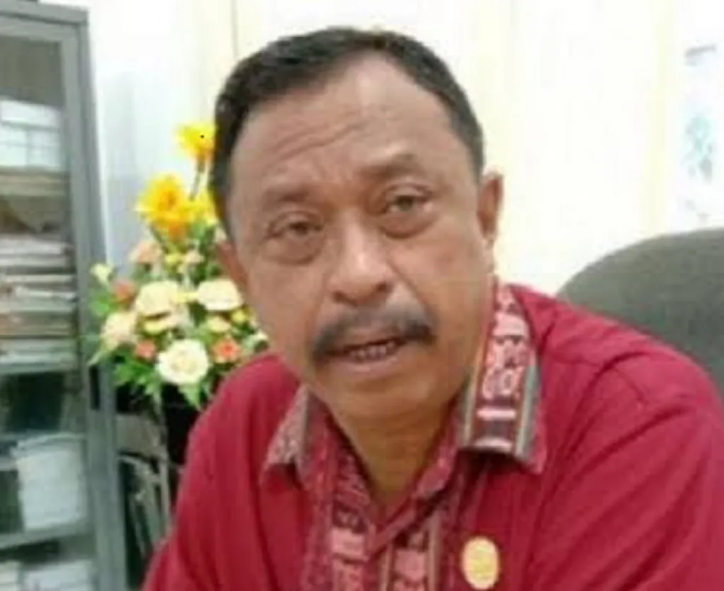 Sekda NTT Meninggal Dunia dalam Kecelakaan Tunggal, Sekda NTT Tewas