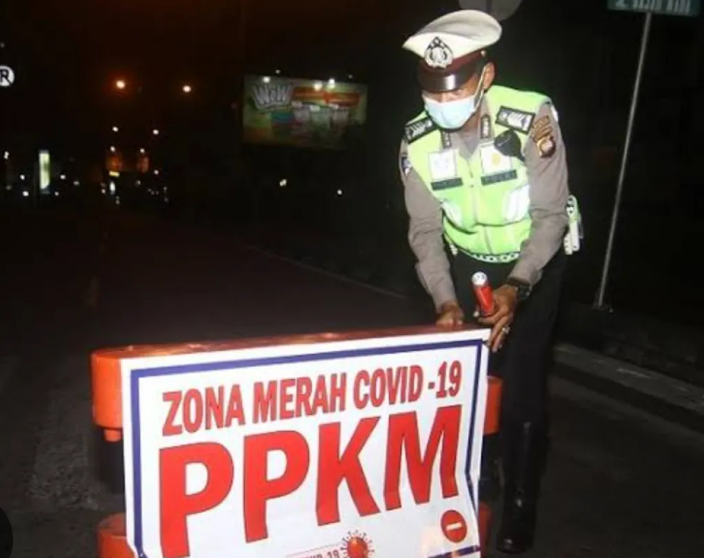Lho, Pemerintah Perpanjang PPKM lagi