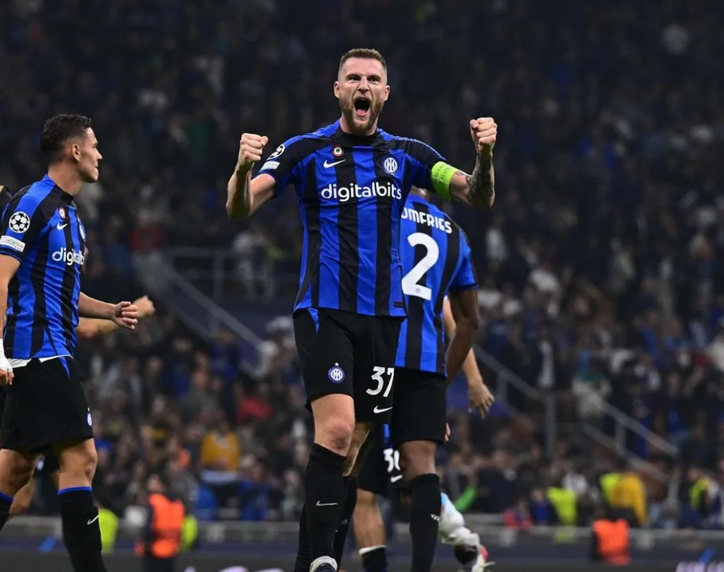 Barcelona Keok di Milan