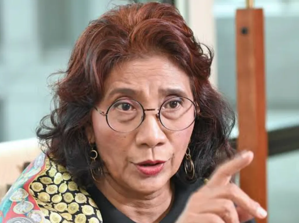Kejagung Periksa Susi Pudjiastuti