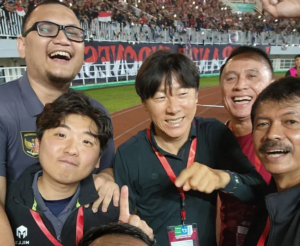 Shin Tae-yong Ancam Mundur dari Timnas Indonesia