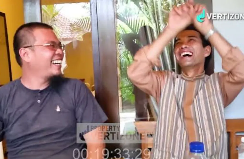 UAS Mengenang Kebaikan Almarhum Koh Steven