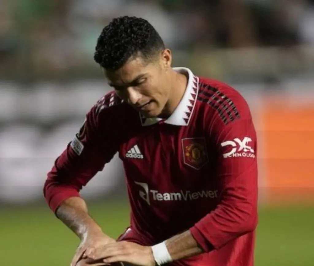 MU Lawan Chelsea, Cristiano Ronaldo Bakal Dicadangkan lagi
