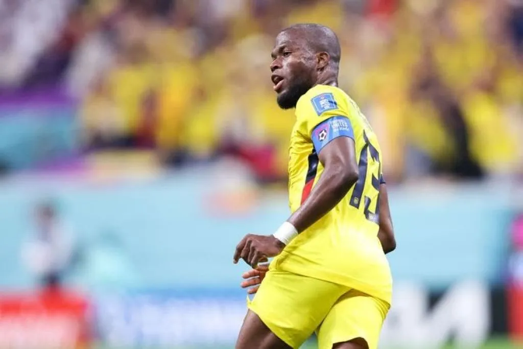 Enner Valencia Bikin Malu Tuan Rumah Piala Dunia 2022