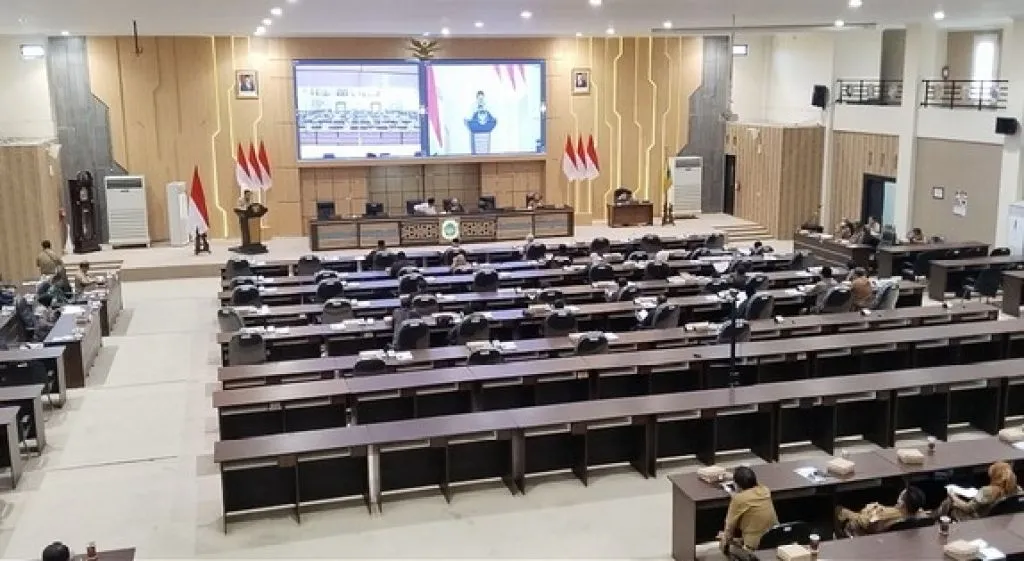 Rancangan APBD Lamongan Tahun 2023 Disiapkan