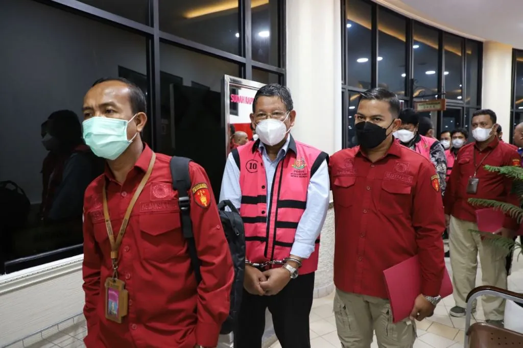 Kejagung Tahan Dirjen Kemenperin, Muhammad Khayam