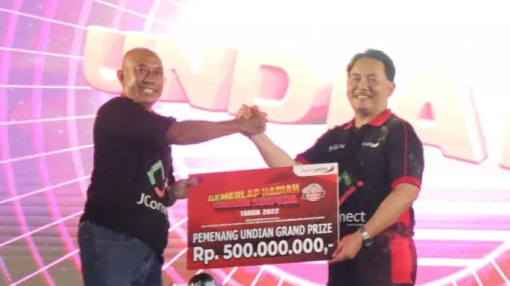 Undian Tabungan Simpeda Bank Jatim 2022 Tuntas, Total Hadiah Rp6,65 Miliar