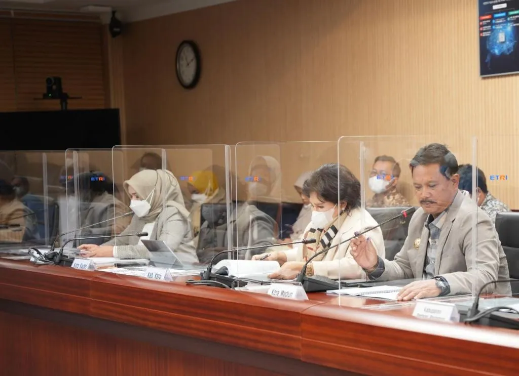 Diundang ke Korea Selatan, Wali Kota Madiun Matangkan Kota Cerdas