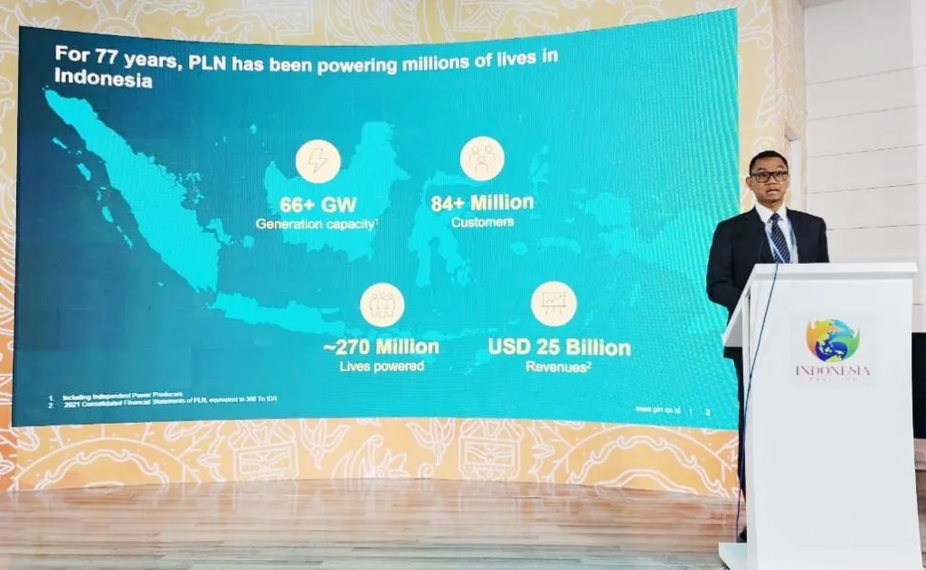 PLN Sukses Reduksi 32 Juta Metrik Ton Emisi Karbon di Tahun 2022