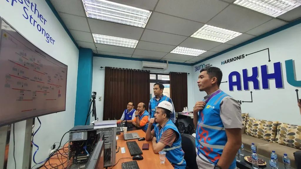 Masa Siaga Puncak G20 Dimulai, PLN Sebar Pasukan untuk Amankan Jaringan Transmisi dan GI