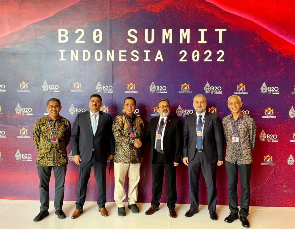 Perluas Pasar Global, PGN dan BOTAS Kerjasama Energi, Gas Bumi dan LNG di Turkiye