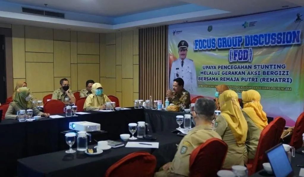 Jelang Hari Kesehatan Nasional, Pemkot Madiun Gelar FGD