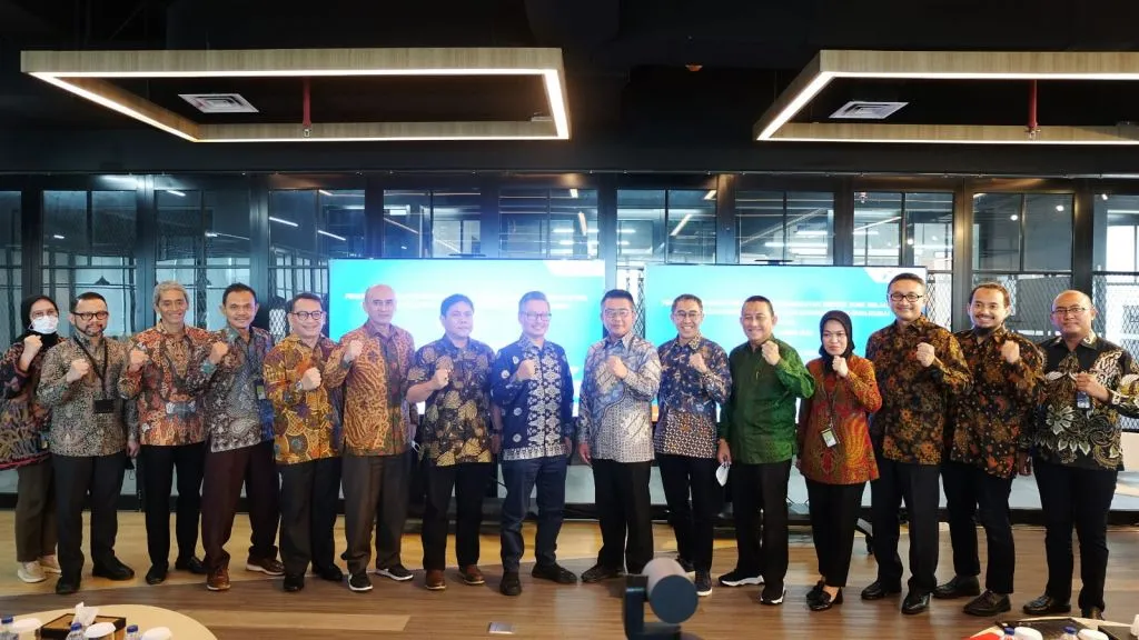 Pertagas dan PHR Tandatangani Perjanjian Komersialisasi Rokan