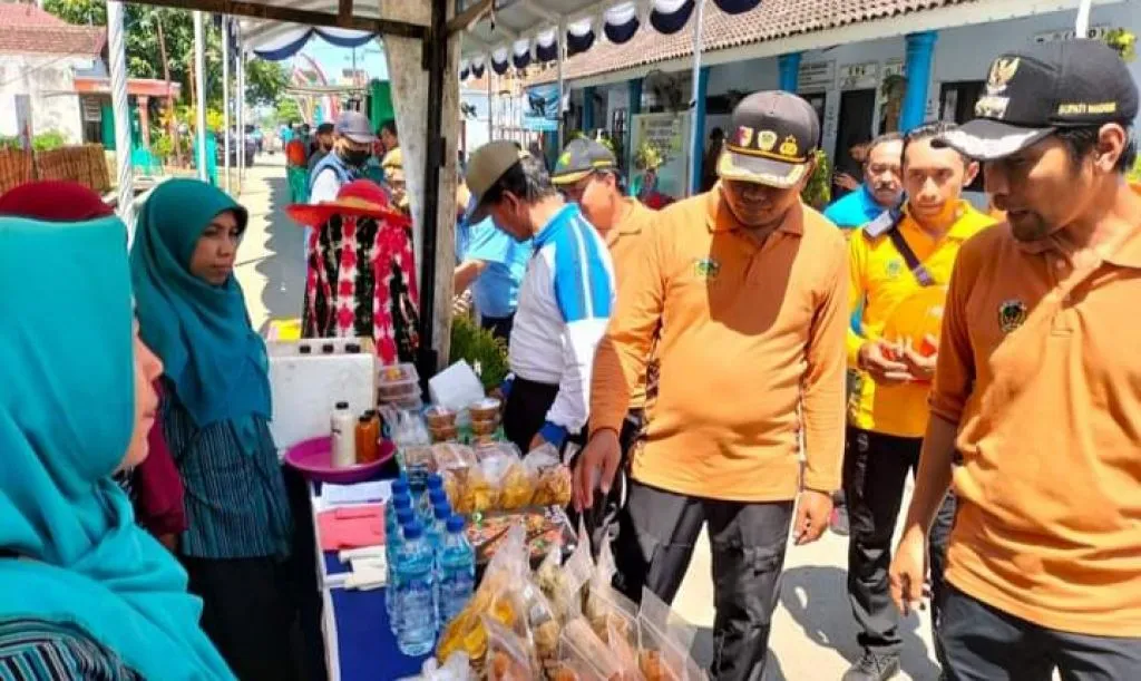 Kembangkan Potensi Lokal, Pemkab Madiun Gelar BST di Sidomulyo