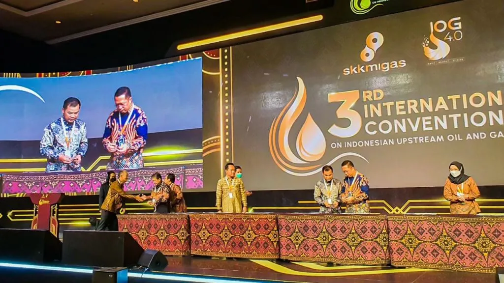Siapkan Alokasi Pasokan 59 MMSCFD Gas Bumi untuk Batam dan Jawa Timur