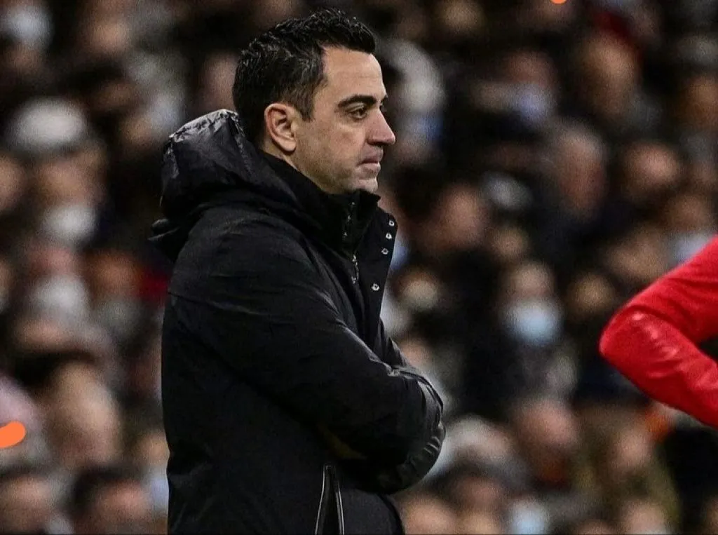 Barca Bentrok dengan MU di Liga Europa, Xavi: Itu Undian Terburuk