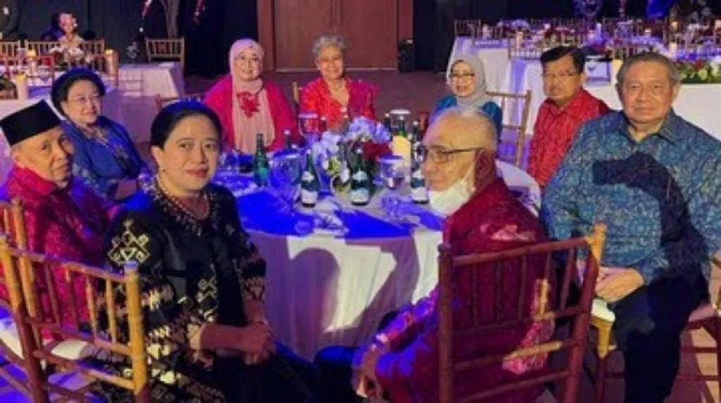Gara-Gara KTT G20, Megawati dan SBY Akhirnya Duduk Semeja