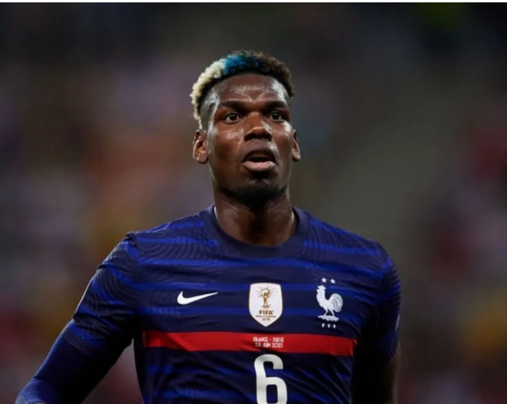 Masih Cidera, Pogba Dipastikan Tak Ikut Piala Dunia