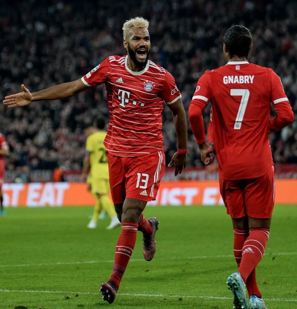 Bayern Munich Sempurna
