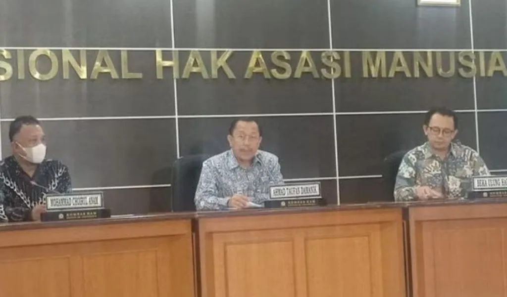 Soal Tragedi Kanjuruhan, Komnas HAM: 6 Tersangka Saja Tak Cukup
