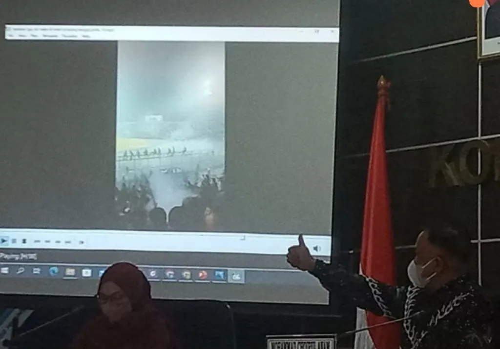 Komnas HAM Desak Kapolri Tindaklanjuti Temuannya