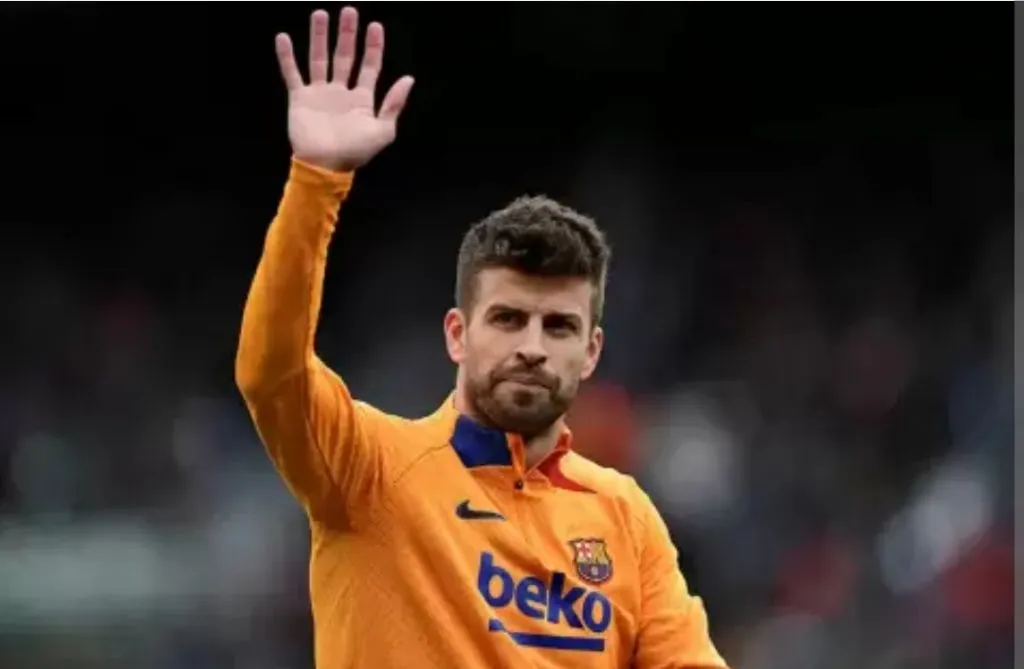 Menolak Gajinya Dipotong, Pique Putuskan Gantung Sepatu