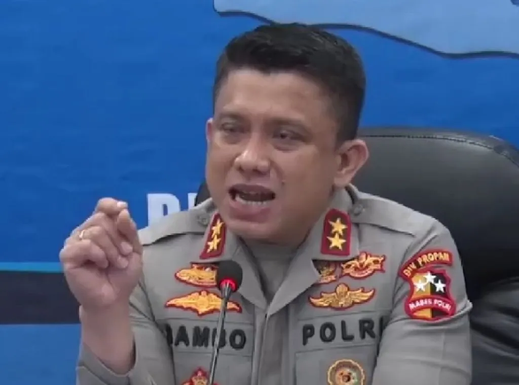 Kesaksian Nakes Soal PCR Bongkar Kebohongan Sambo