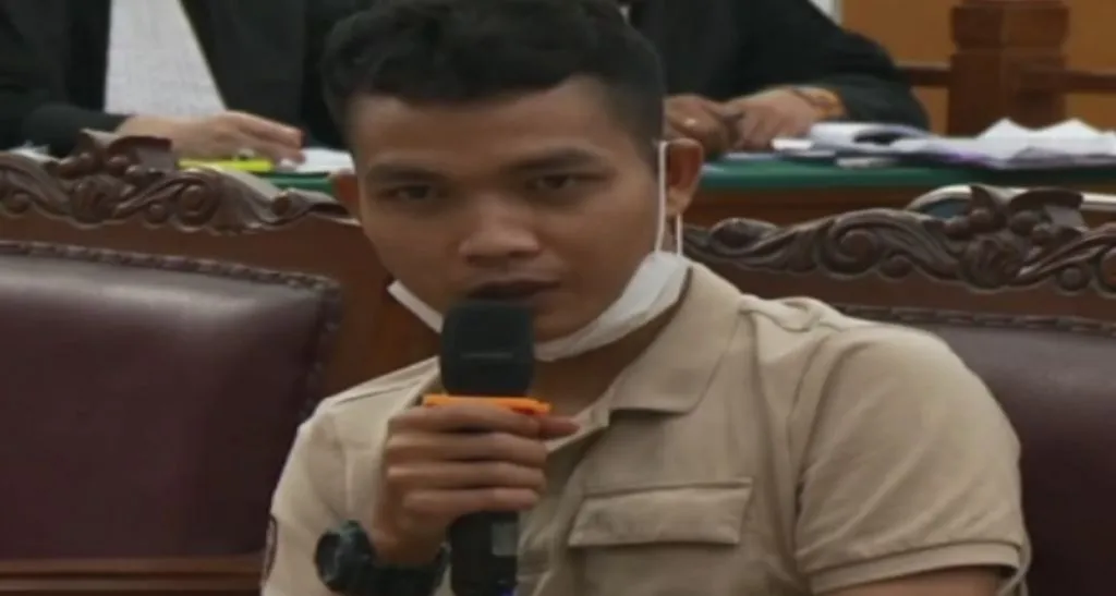 Pembantu Ferdy Sambo, Kodir Bolak-balik Kepergok Bohong