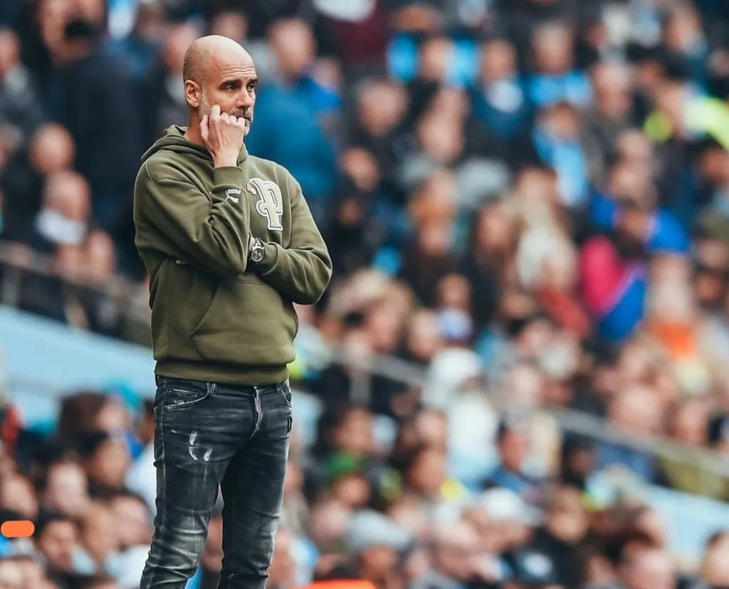 Laga Terakhir Jelang Piala Dunia, Manchester City Keok