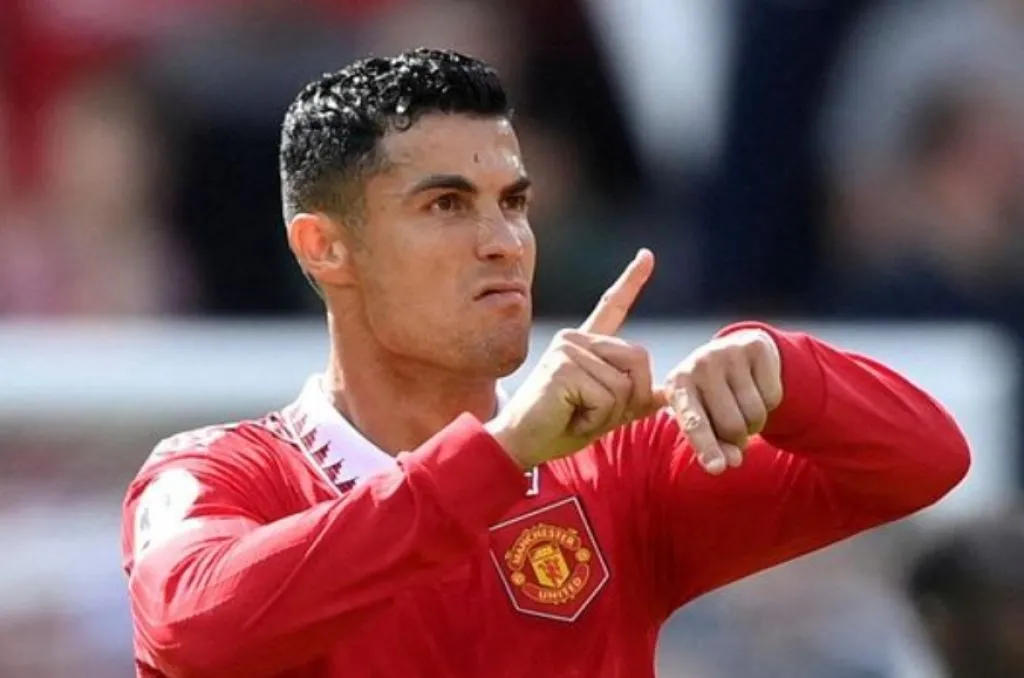 MU Bakal Keras ke Ronaldo