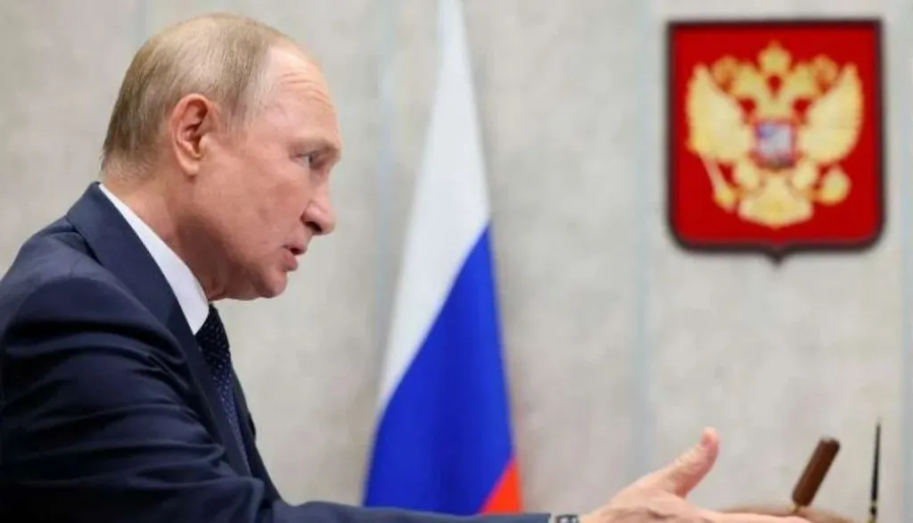 9 Bulan Menyerang Ukraina, Rusia Akhirnya Resmi Resesi